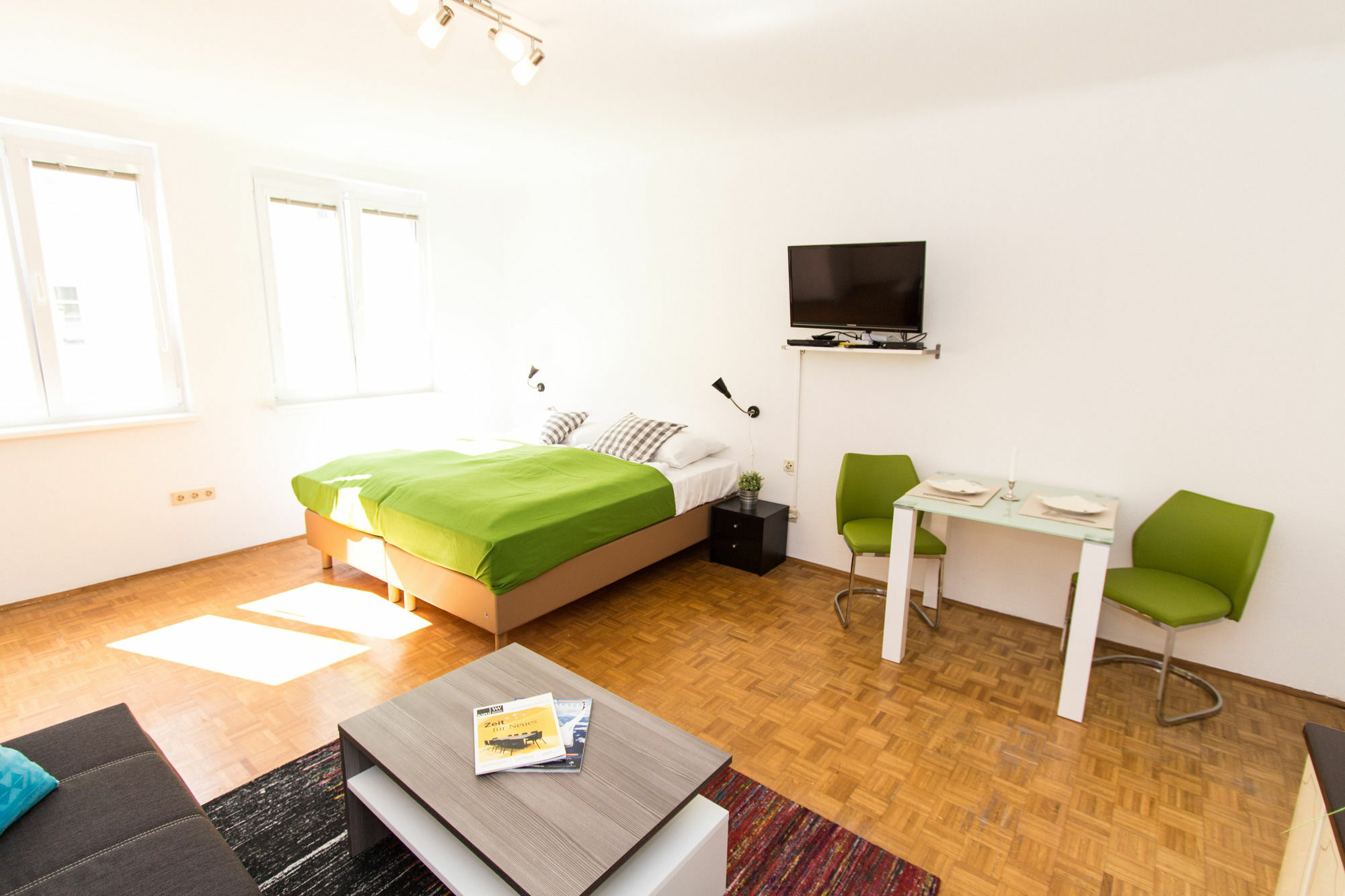 Checkvienna - Jenullgasse Apartment Exterior photo
